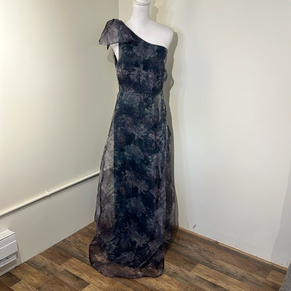 Lulus One Shoulder Formal Dress